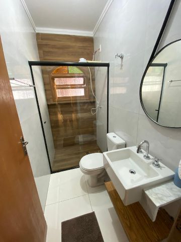 Casa 3 quartos e 3 banheiros, à venda, no bairro Indaiá em Bertioga