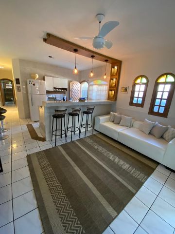 Casa 3 quartos e 3 banheiros, à venda, no bairro Indaiá em Bertioga