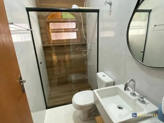 Casa 3 quartos e 3 banheiros, à venda, no bairro Indaiá em Bertioga