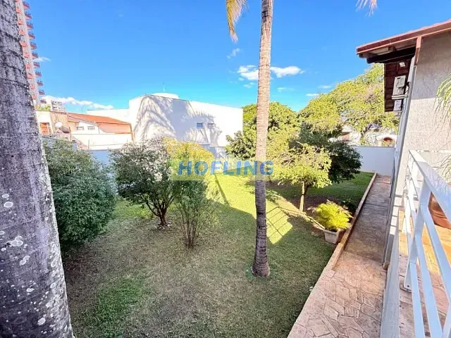 Casa com 500m² 3 quartos e 4 banheiros, à venda, no bairro Jardim Claret em Rio Claro