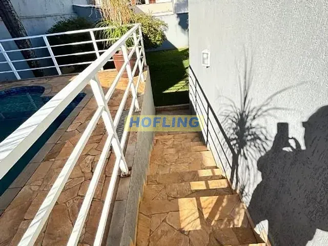 Casa com 500m² 3 quartos e 4 banheiros, à venda, no bairro Jardim Claret em Rio Claro