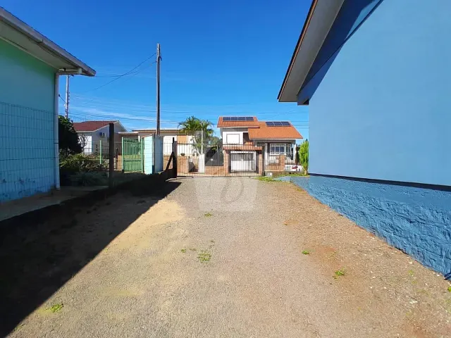 Casa 2 quartos e 2 banheiros, para alugar, no bairro Canabarro em Teutônia