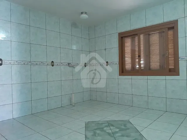 Casa 2 quartos e 2 banheiros, para alugar, no bairro Canabarro em Teutônia