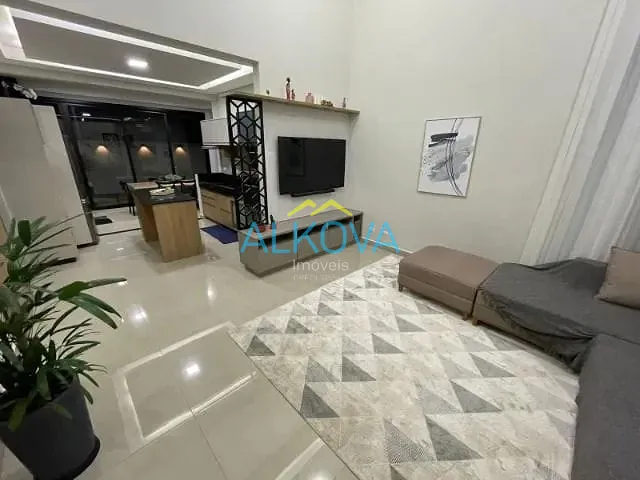 Casa com 250m² 3 quartos e 2 banheiros, à venda, no bairro Loteamento Floresta em São José dos Campos