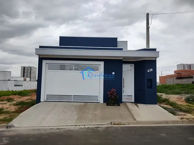 Casa 3 quartos e 2 banheiros, à venda, no bairro Jardim Bom Sucesso em Indaiatuba