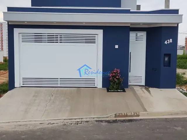 Casa 3 quartos e 2 banheiros, à venda, no bairro Jardim Bom Sucesso em Indaiatuba