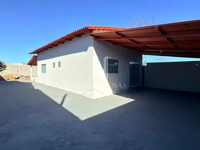 Casa 3 quartos e 2 banheiros, à venda, no bairro Goiânia Park Sul em Aparecida de Goiânia