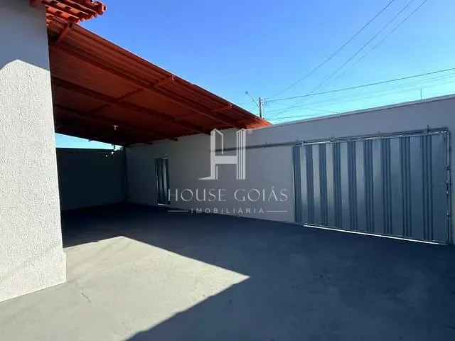 Casa 3 quartos e 2 banheiros, à venda, no bairro Goiânia Park Sul em Aparecida de Goiânia