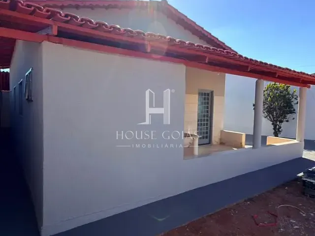 Casa 3 quartos e 2 banheiros, à venda, no bairro Goiânia Park Sul em Aparecida de Goiânia