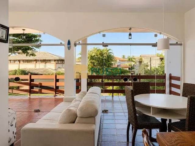 Casa 5 quartos e 5 banheiros, à venda, no bairro LAGOINHA em Ubatuba