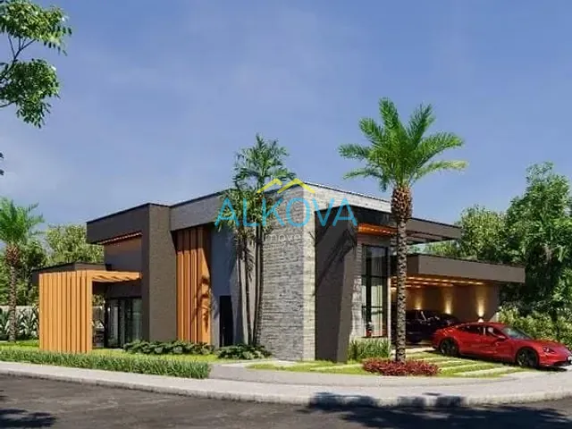 Casa com 480m² 3 quartos e 4 banheiros, à venda, no bairro Condomínio Vivant Urbanova em São José dos Campos