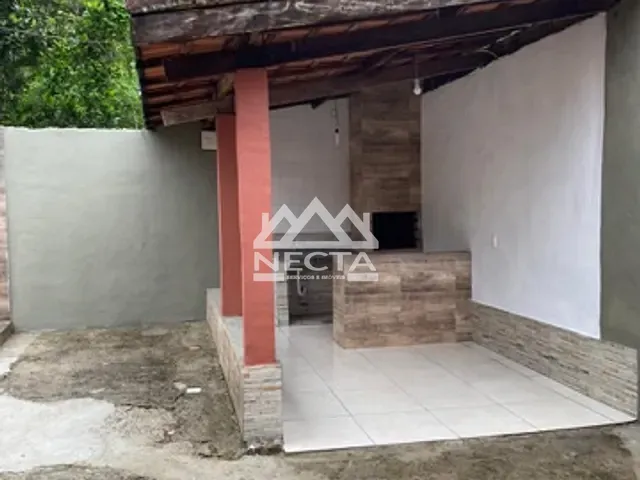 Casa com 150m² 3 quartos e 2 banheiros, à venda, no bairro Massaguaçu em Caraguatatuba