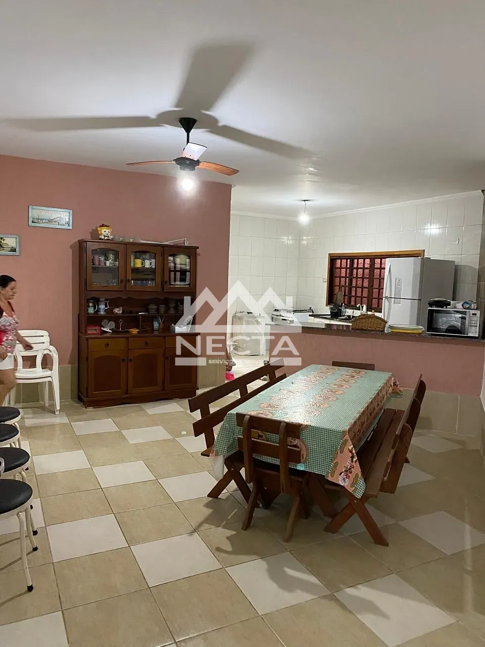 Casa, 3 quartos, 150 m² - Foto 11
