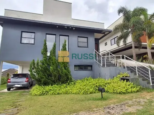 Casa 3 quartos e 4 banheiros, à venda ou para alugar, no bairro Condomínio Residencial Jaguary em São José dos Campos