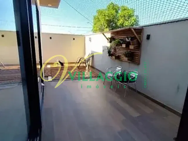 Casa com 302m² 3 quartos e 5 banheiros, à venda, no bairro Residencial Maria Júlia em São José do Rio Preto