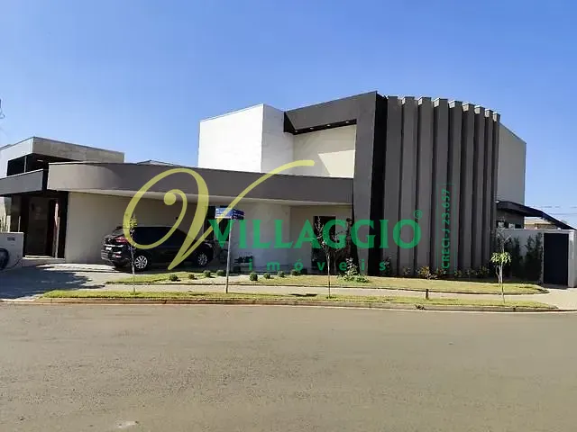 Casa com 302m² 3 quartos e 5 banheiros, à venda, no bairro Residencial Maria Júlia em São José do Rio Preto