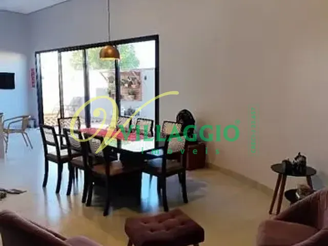 Casa com 302m² 3 quartos e 5 banheiros, à venda, no bairro Residencial Maria Júlia em São José do Rio Preto