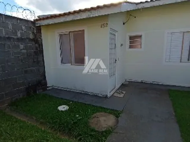 Casa 2 quartos e 1 banheiro, à venda, no bairro Orfãs em Ponta Grossa