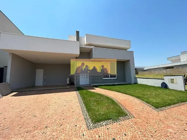 Casa com 300m² 3 quartos e 5 banheiros, à venda, no bairro Parque Brasil 500 em Paulínia