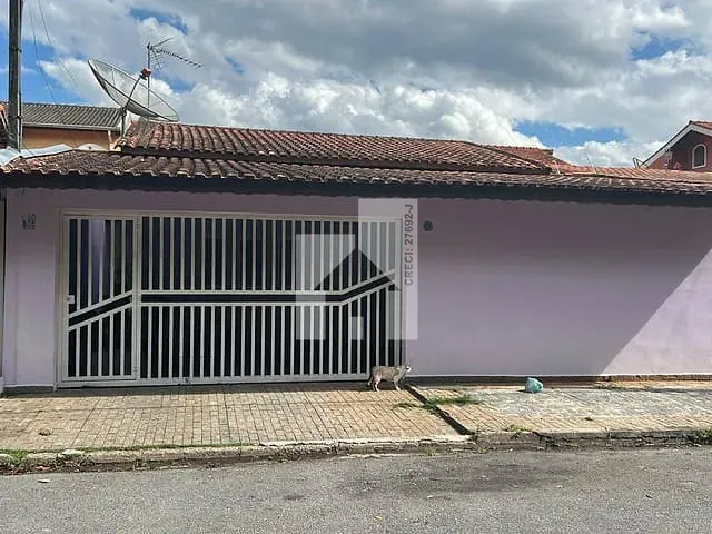 Casa com 320m² 2 quartos e 1 banheiro, à venda, no bairro Jardim América em Campo Limpo Paulista