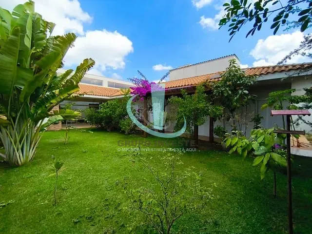 Casa com 480m² 4 quartos e 5 banheiros, à venda ou para alugar, no bairro PARQUE RESIDENCIAL DAMHA em ARARAQUARA