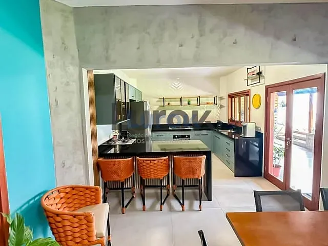 Casa com 1000m² 3 quartos e 2 banheiros, à venda, no bairro Parque da Represa em Paulínia