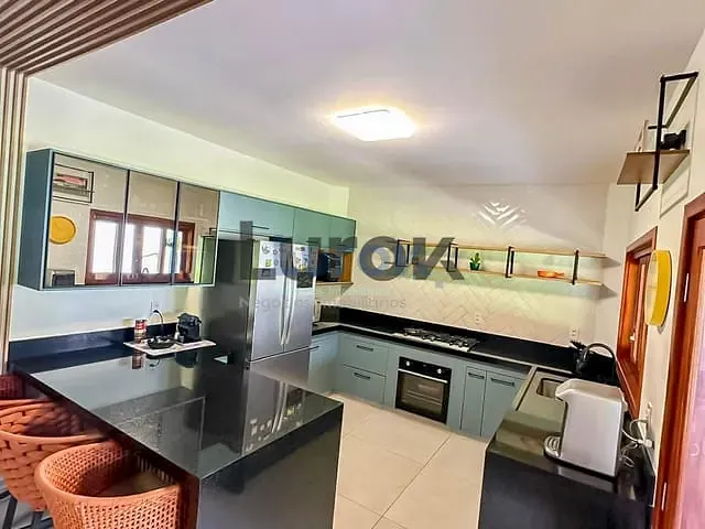 Casa com 1000m² 3 quartos e 2 banheiros, à venda, no bairro Parque da Represa em Paulínia
