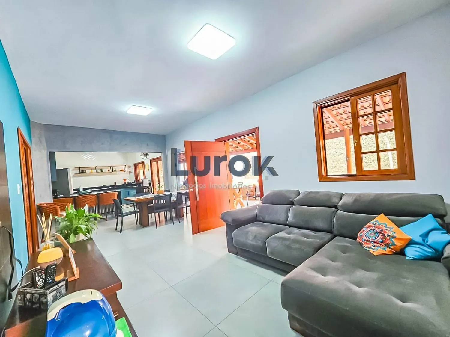 Casa, 3 quartos, 1000 m² - Foto 2