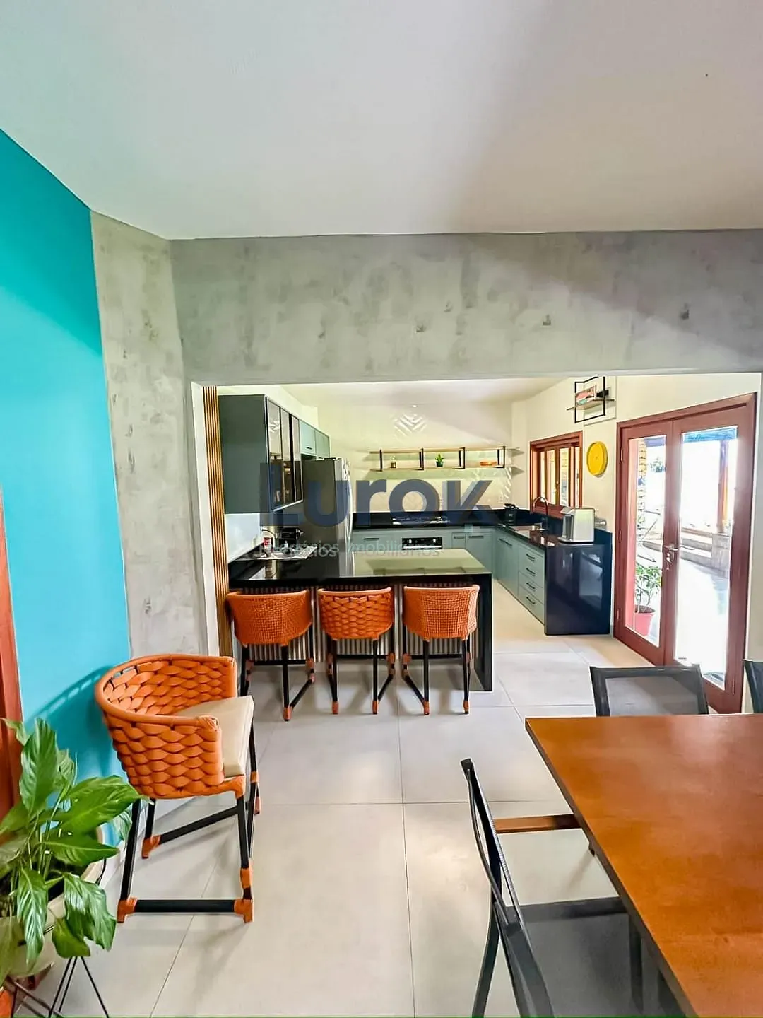 Casa, 3 quartos, 1000 m² - Foto 4