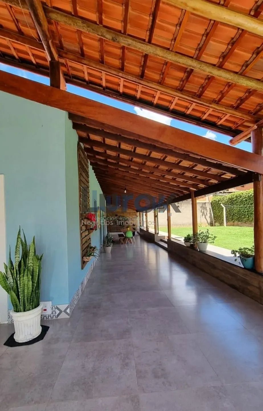 Casa, 3 quartos, 1000 m² - Foto 17