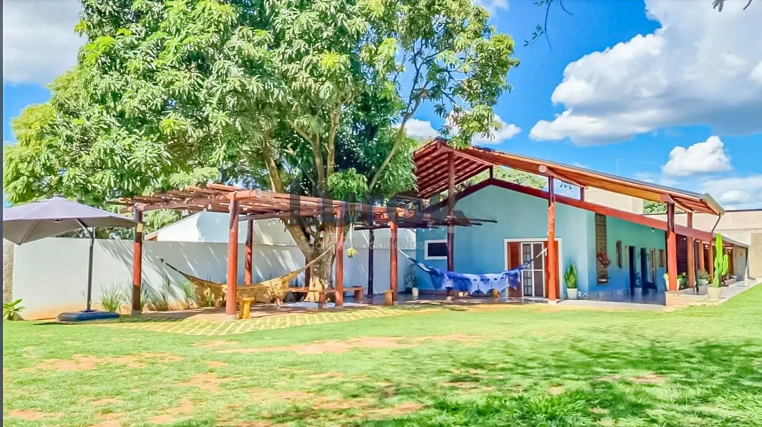 Casa, 3 quartos, 1000 m² - Foto 1
