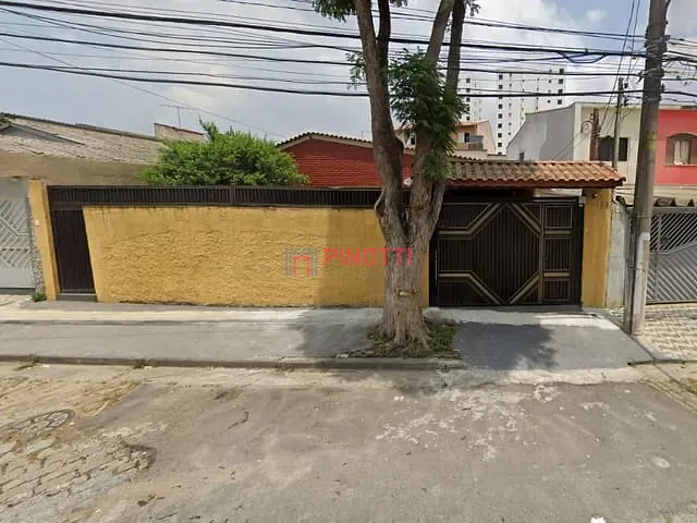 Casa 3 quartos e 4 banheiros, à venda, no bairro Vila Alcântara em São Bernardo do Campo