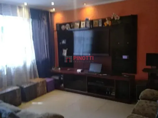 Casa 3 quartos e 4 banheiros, à venda, no bairro Vila Alcântara em São Bernardo do Campo
