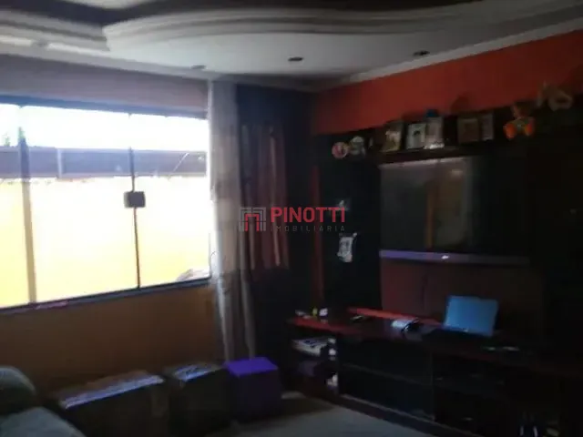 Casa 3 quartos e 4 banheiros, à venda, no bairro Vila Alcântara em São Bernardo do Campo