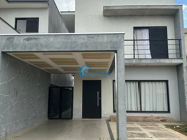 Casa 3 quartos e 2 banheiros, à venda, no bairro Jardins do Império em Indaiatuba