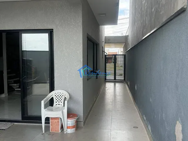 Casa 3 quartos e 2 banheiros, à venda, no bairro Jardins do Império em Indaiatuba