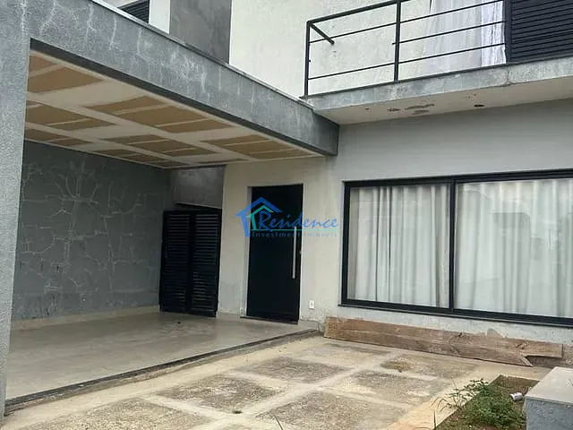 Casa 3 quartos e 2 banheiros, à venda, no bairro Jardins do Império em Indaiatuba