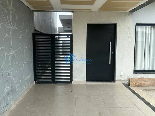 Casa 3 quartos e 2 banheiros, à venda, no bairro Jardins do Império em Indaiatuba