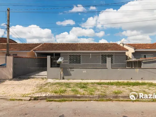 Casa 2 quartos e 1 banheiro, para alugar, no bairro Atuba em Pinhais