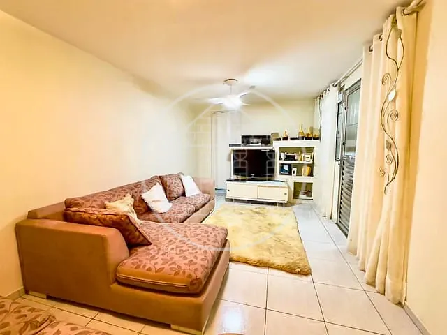 Casa com 106m² 2 quartos e 1 banheiro, à venda, no bairro Conjunto Habitacional Brigadeiro Faria Lima em São Paulo