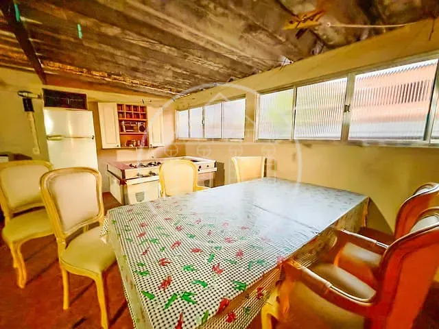 Casa com 106m² 2 quartos e 1 banheiro, à venda, no bairro Conjunto Habitacional Brigadeiro Faria Lima em São Paulo