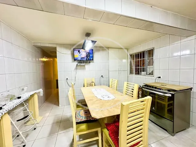 Casa com 106m² 2 quartos e 1 banheiro, à venda, no bairro Conjunto Habitacional Brigadeiro Faria Lima em São Paulo