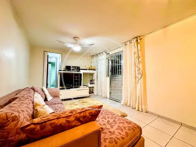 Casa com 106m² 2 quartos e 1 banheiro, à venda, no bairro Conjunto Habitacional Brigadeiro Faria Lima em São Paulo