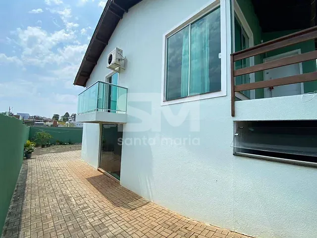 Casa com 364m² 5 quartos e 3 banheiros, à venda, no bairro Santos Dumont em Chapecó