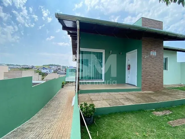 Casa com 364m² 5 quartos e 3 banheiros, à venda, no bairro Santos Dumont em Chapecó