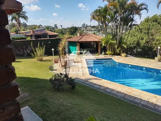 Casa com 1500m² 4 quartos e 6 banheiros, à venda, no bairro Nova Higienopolis em Jandira