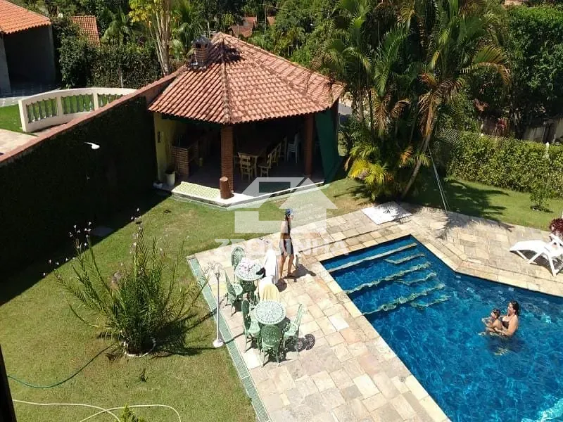 Casa, 4 quartos, 480 m² - Foto 13