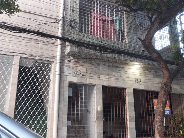 Casa 3 quartos e 2 banheiros, à venda, no bairro Casa Amarela em Recife