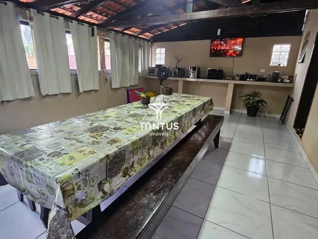Casa com 324m² 4 quartos e 4 banheiros, à venda, no bairro Vila Santo Antônio em Morretes