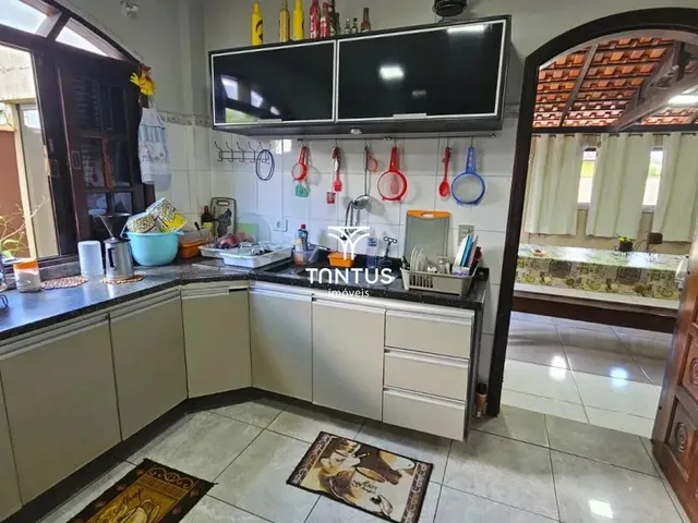 Casa com 324m² 4 quartos e 4 banheiros, à venda, no bairro Vila Santo Antônio em Morretes
